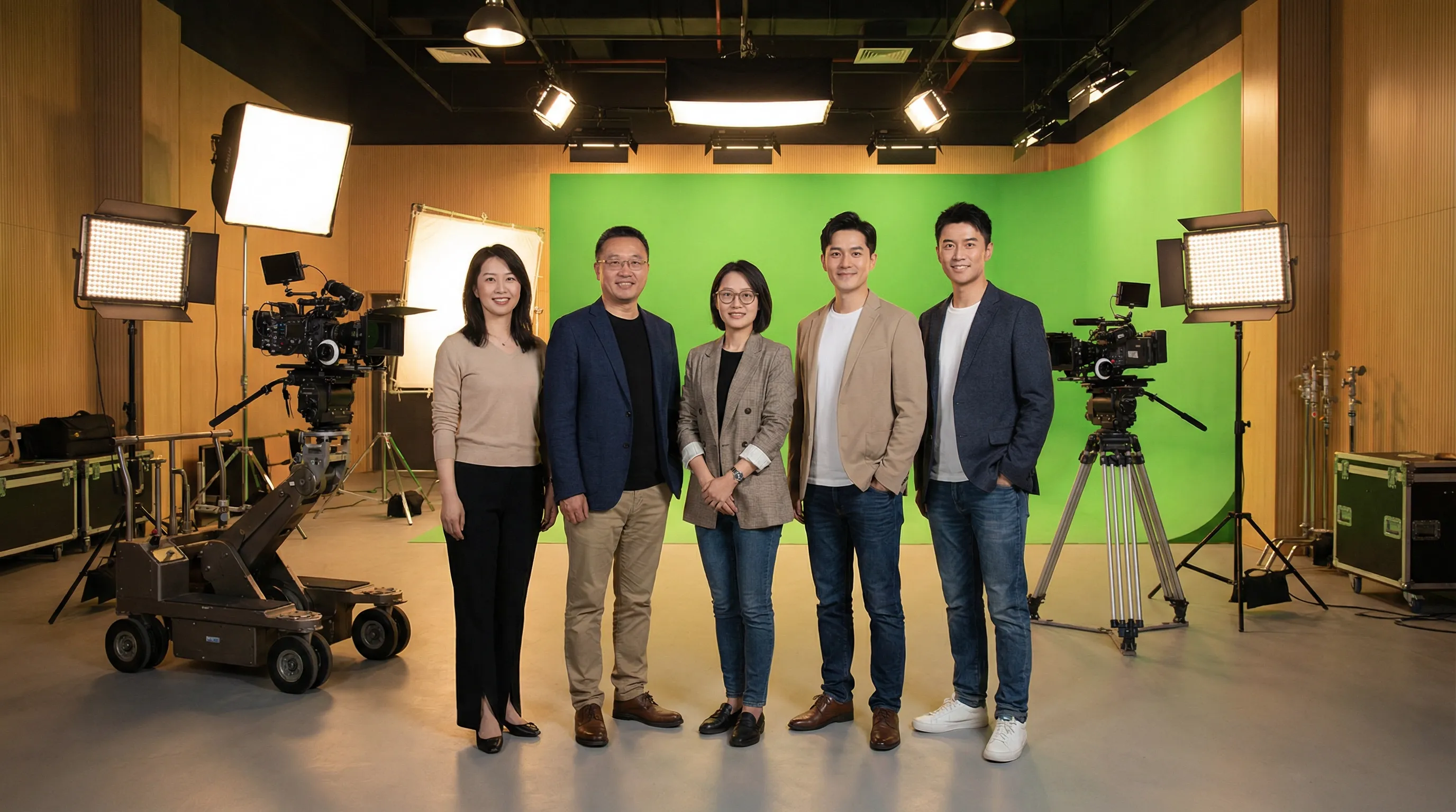 羞羞漫画专业影视制作团队